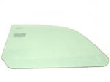 vetro verde posteriore sinistro o destro cabriolet 65- (1303 incluso)