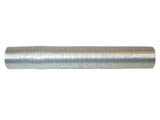 tubo del riscaldamento in alluminio 1 metro (qualità superiore , diam. 50mm)