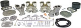 kit DE LUXE doppi carburatori HPMX 40mm per motore Type 1