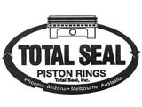 set di 4 fasce elastiche TOTAL SEAL 85,5mm (seconda fascia)