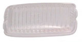 plastica fanale stop centrale bianca e per cod. 31893