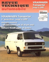 rivista tecnica Auto transporter -10/90 ( in francese)