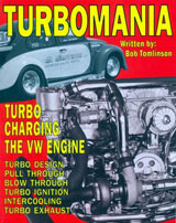 libro Turbomania (170 pagine - in inglese )