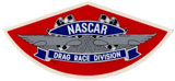 adesivo NASCAR DRAG RACING DIV