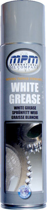 graisso bianco spray 400 ml
