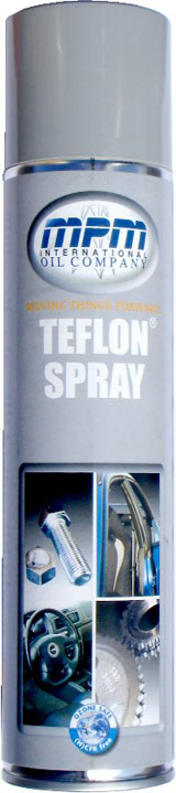 téflon spray 400 ml