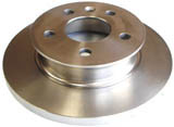 disco freno anteriore (258x16mm) per syncro ( ruote da 14") 2.1 86-91