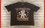 T-Shirt Uomo Six Gun Vodoo Revenge