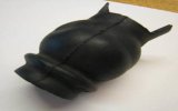 Soffietto del piantone dello sterzo 1302/03 berlina e cabriolet 08/70>07/80