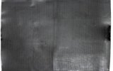 tappeto in gomma pianale posteriore 68-