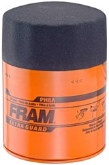 filtro FRAM PH-8A arancione per pompa dell'olio