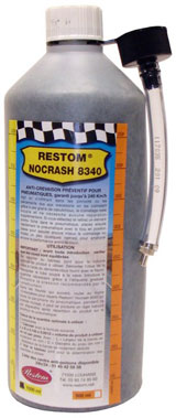 liquido antiforatura RESTOM Nocrash 8340 (1 litro)