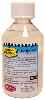 sbiancante per alluminio RESTOM BAL 2040 (250mL)